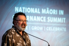 WELLINGTON, NEW ZEALAND - June 16: National Māori in Governance Summit June 16, 2022 in Wellington, New Zealand. (Photo by Elias Rodriguez/ http://marktantrum.com)