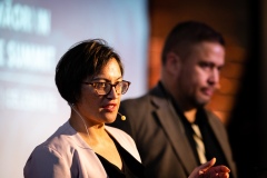 WELLINGTON, NEW ZEALAND - June 16: National Māori in Governance Summit June 16, 2022 in Wellington, New Zealand. (Photo by Elias Rodriguez/ http://marktantrum.com)