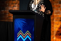 WELLINGTON, NEW ZEALAND - June 16: National Māori in Governance Summit June 16, 2022 in Wellington, New Zealand. (Photo by Elias Rodriguez/ http://marktantrum.com)