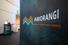 WELLINGTON, NEW ZEALAND - July 29: Amorangi Māori in Governance Summit July 29, 2026 in Wellington, New Zealand. (Photo by Mark Tantrum/ http://marktantrum.com)
