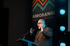 WELLINGTON, NEW ZEALAND - July 29: Amorangi Māori in Governance Summit July 29, 2026 in Wellington, New Zealand. (Photo by Mark Tantrum/ http://marktantrum.com)