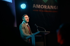 WELLINGTON, NEW ZEALAND - July 29: Amorangi Māori in Governance Summit July 29, 2026 in Wellington, New Zealand. (Photo by Mark Tantrum/ http://marktantrum.com)