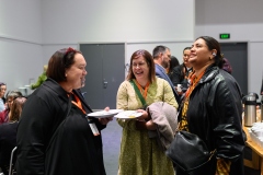 WELLINGTON, NEW ZEALAND - July 29: Amorangi Māori in Governance Summit July 29, 2026 in Wellington, New Zealand. (Photo by Mark Tantrum/ http://marktantrum.com)