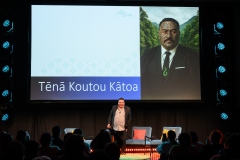 WELLINGTON, NEW ZEALAND - July 29: Amorangi Māori in Governance Summit July 29, 2026 in Wellington, New Zealand. (Photo by Mark Tantrum/ http://marktantrum.com)
