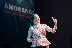 WELLINGTON, NEW ZEALAND - July 29: Amorangi Māori in Governance Summit July 29, 2026 in Wellington, New Zealand. (Photo by Mark Tantrum/ http://marktantrum.com)