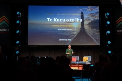 WELLINGTON, NEW ZEALAND - July 29: Amorangi Māori in Governance Summit July 29, 2026 in Wellington, New Zealand. (Photo by Mark Tantrum/ http://marktantrum.com)