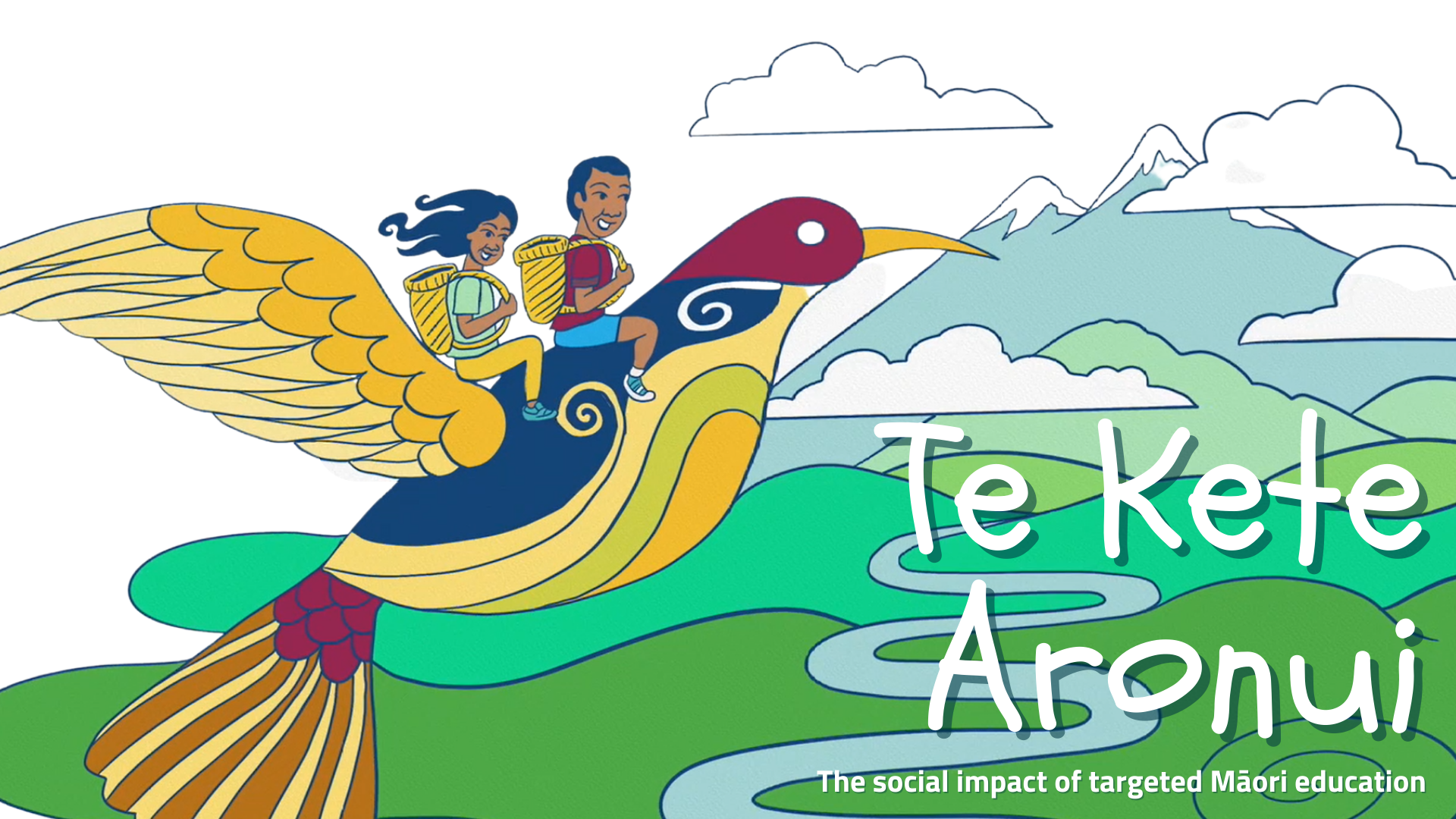 Benefits of interventional education for Maori ‘far outweigh