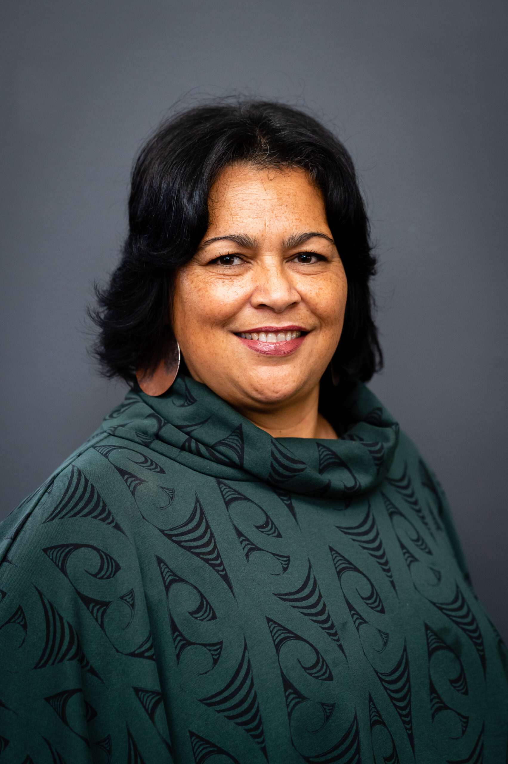 Tatiana Greening Tapuwae Roa Alternate Director Tatiana Greening