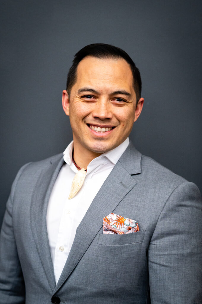 Te Pūoho Katene bio page