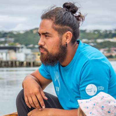 Tonganui Scholar John-Reid Willison