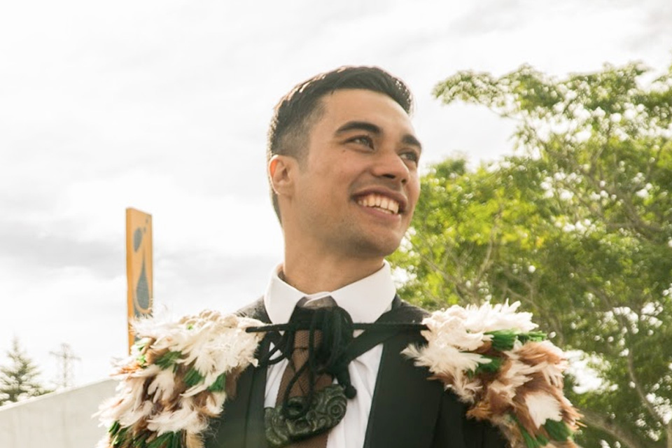 Tāwera Scholar Uenukuterangihoka Jefferies