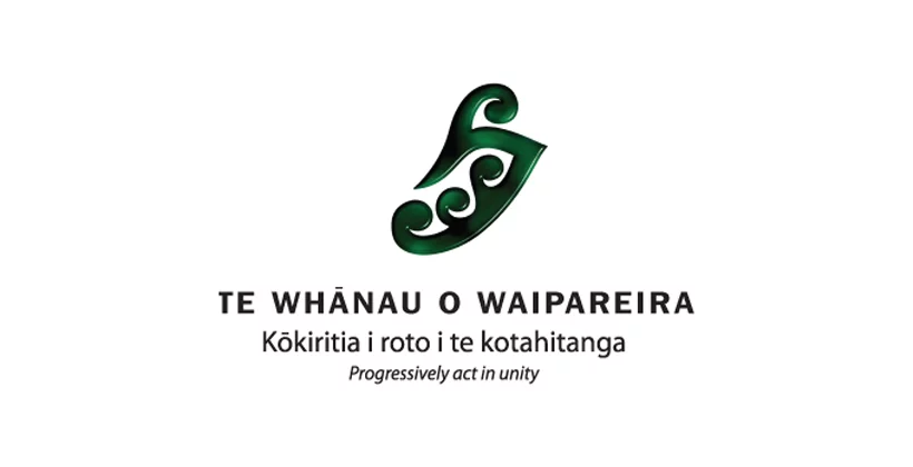 Te Whānau O Waipareira Logo Link