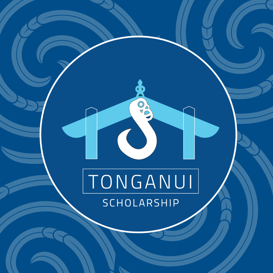 tonganui scholarship logo