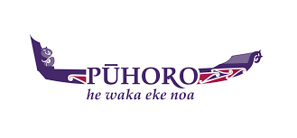 Pūhoro Logo Link