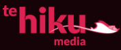 Te Hiku Media logo.