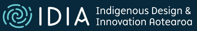 Indigenous Design and Innovation Aotearoa Logo Link