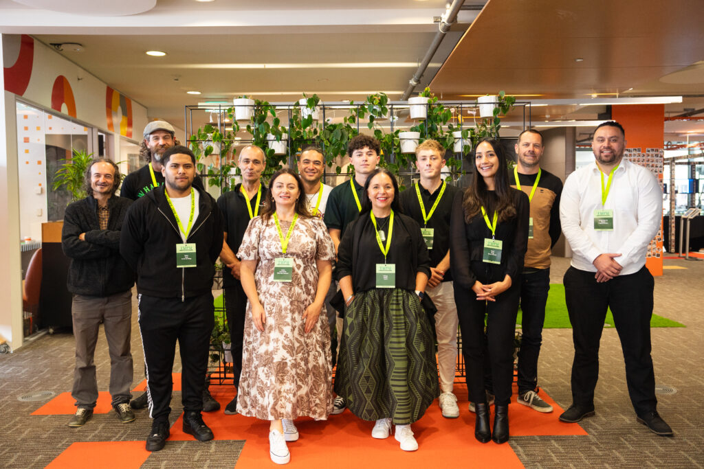 Tupu Accelerator 2024 cohort