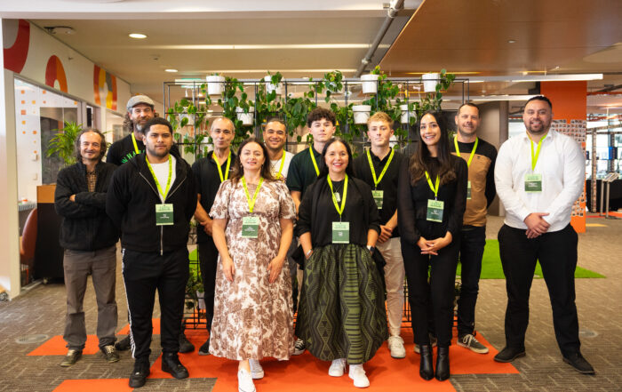 Tupu Accelerator 2024 cohort