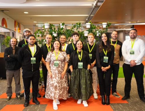Shared vision brings Māori startups together