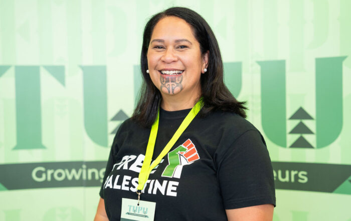 IndigiShare founder Maria Ngawati