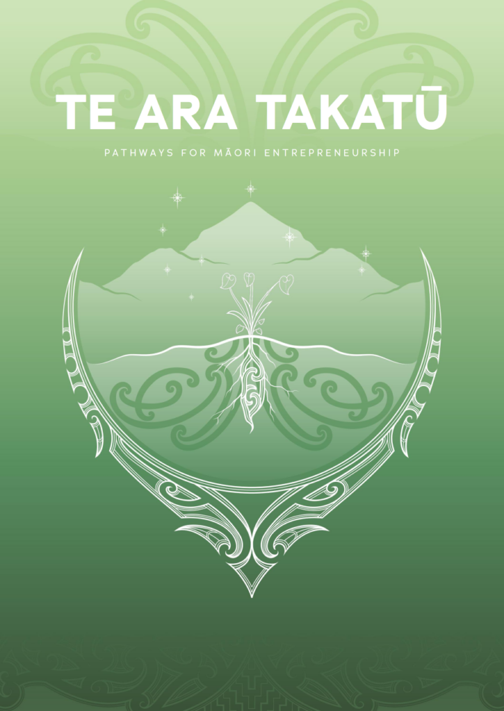 Te Ara Takatū report cover