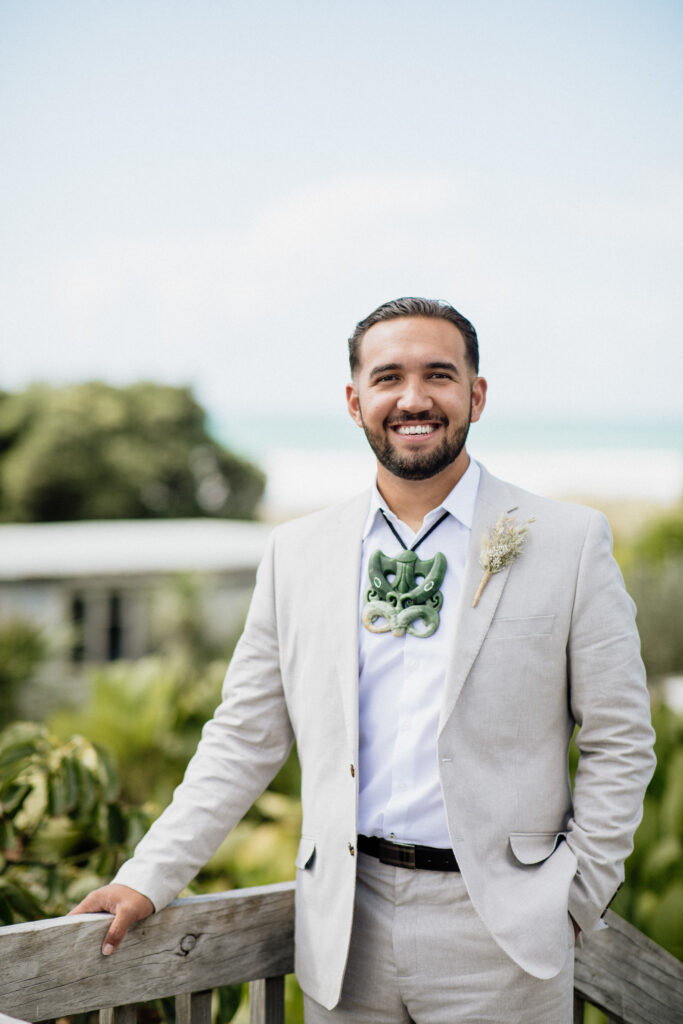 Pou Herenga Tanagata Awardee Liam Tuhoe Haturini Benfell