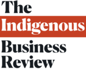 The Indigenous Business Review logo.