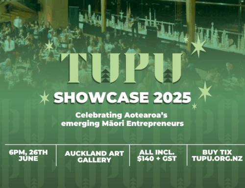 Tupu Accelerator Showcase 2025 – Tickets Selling Fast