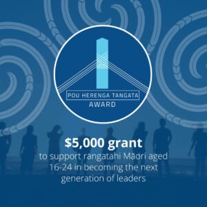 Pou Herenga Tangata Award