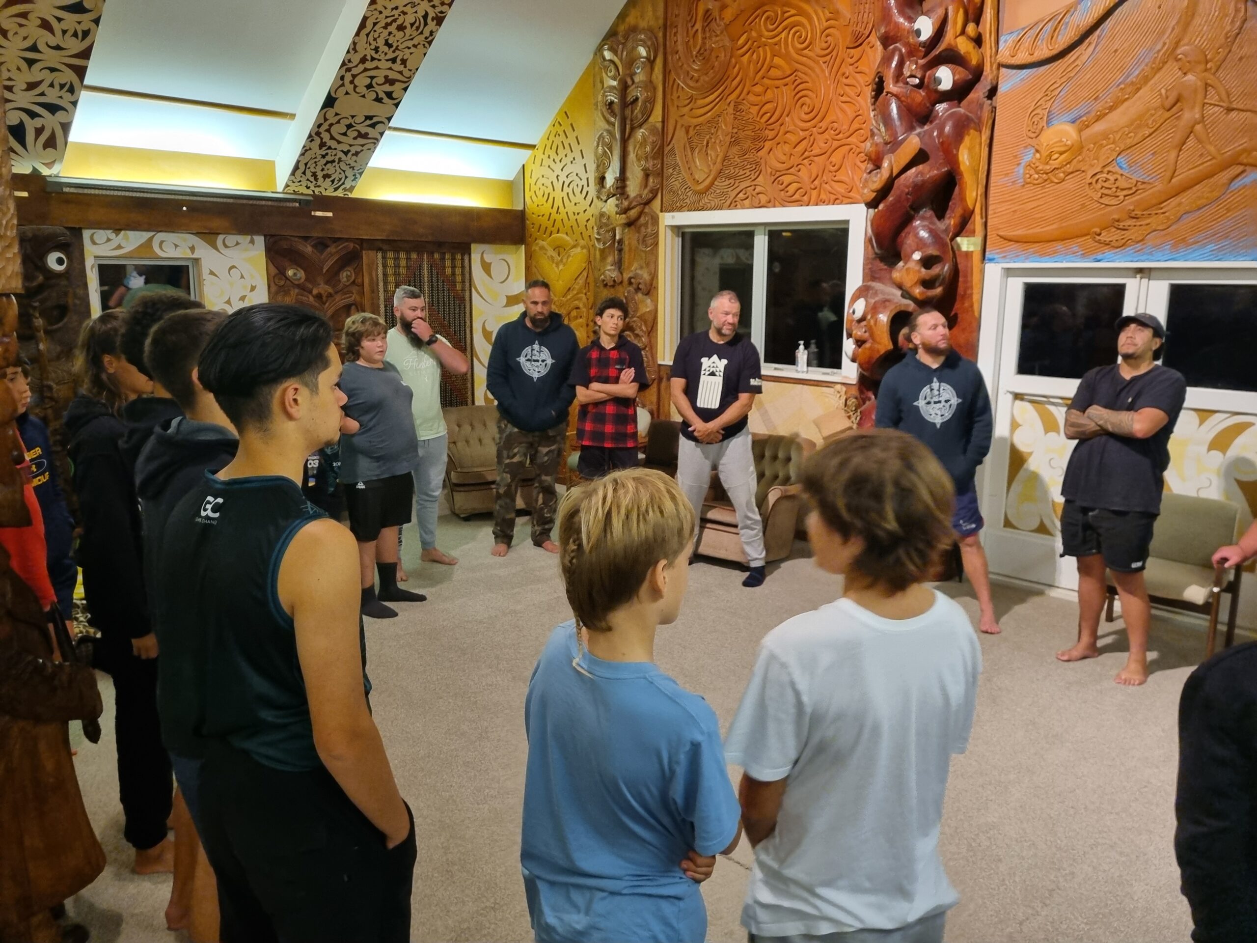 Tukuoha – Te Kawa o Rongo 2