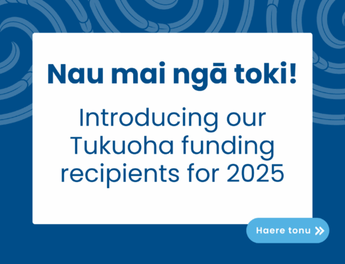 Haramai ngā toki