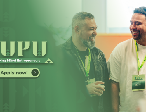 Tupu is back for 2026!