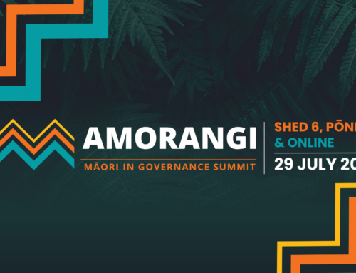 Amorangi: Māori in Governance Summit returns!