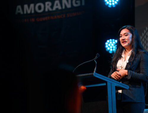 Nearly 900 Gather for Māori Governance Summit in Wellington